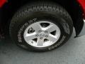 Flame Red - Ram 1500 SLT Regular Cab Photo No. 10