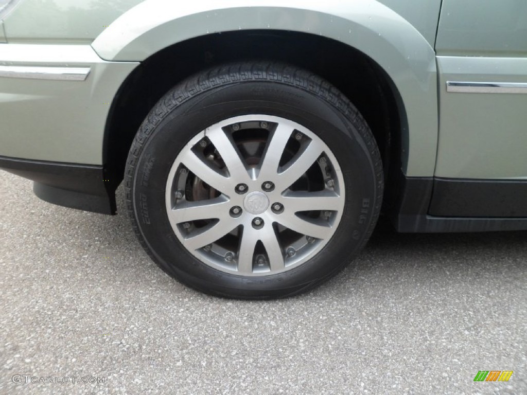 2004 Buick Rendezvous Ultra AWD Wheel Photo #82928356