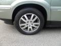 2004 Buick Rendezvous Ultra AWD Wheel and Tire Photo