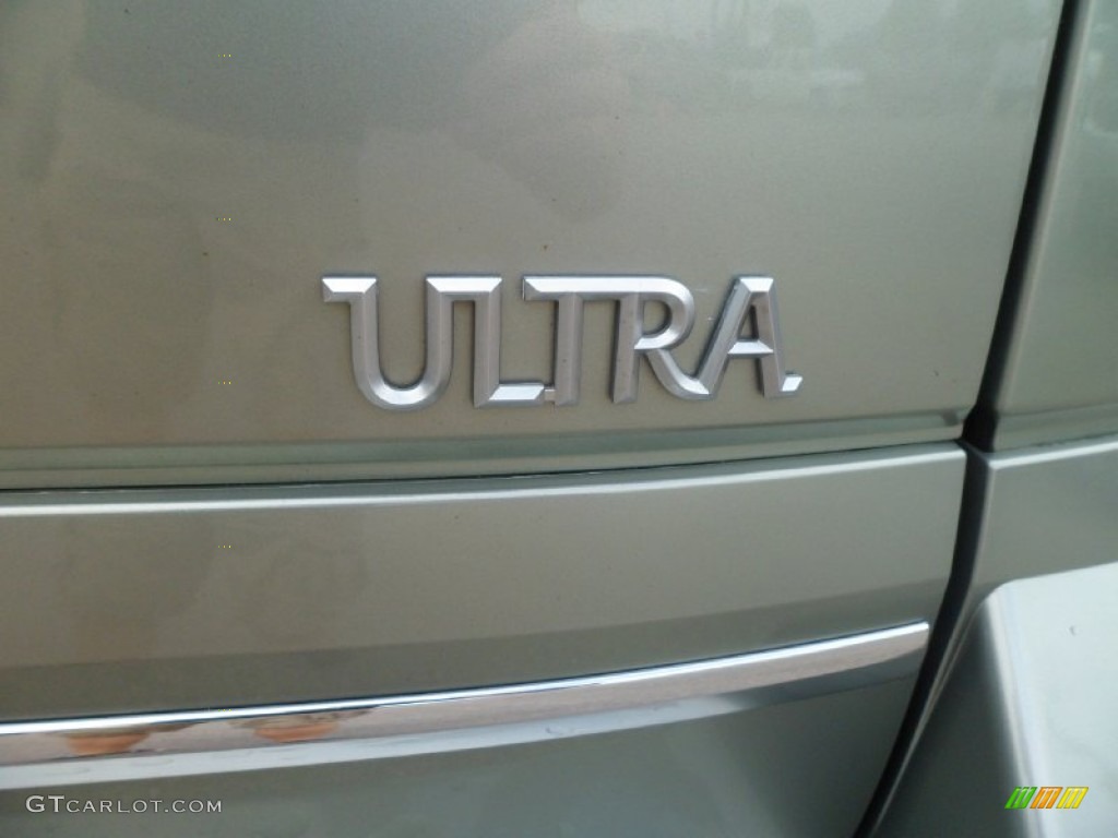 2004 Buick Rendezvous Ultra AWD Marks and Logos Photo #82928371