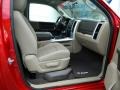 Flame Red - Ram 1500 SLT Regular Cab Photo No. 13