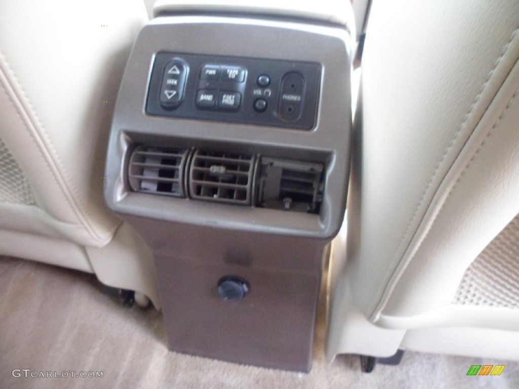 2004 Buick Rendezvous Ultra AWD Controls Photo #82928533