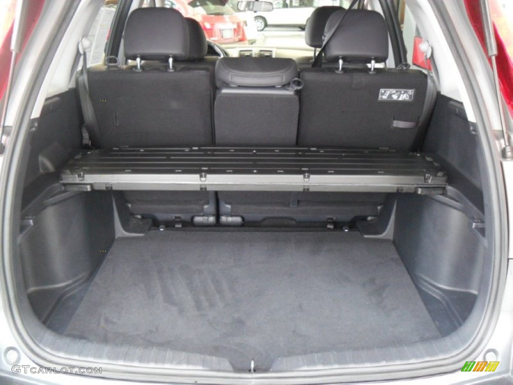 2011 CR-V EX-L 4WD - Polished Metal Metallic / Black photo #32