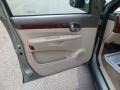 2004 Buick Rendezvous Neutral Beige Interior Door Panel Photo