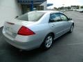 2006 Alabaster Silver Metallic Honda Accord EX-L Sedan  photo #6