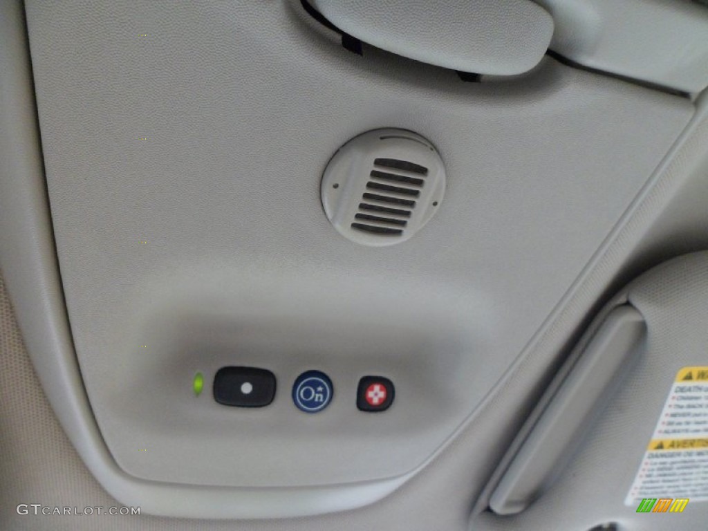 2004 Buick Rendezvous Ultra AWD Controls Photo #82928741