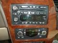 2004 Buick Rendezvous Neutral Beige Interior Audio System Photo