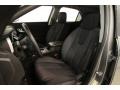 Jet Black 2012 Chevrolet Equinox LT Interior Color
