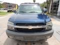 2002 Indigo Blue Metallic Chevrolet Avalanche   photo #2