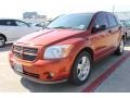Sunburst Orange Pearl - Caliber SXT Photo No. 3