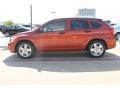 Sunburst Orange Pearl - Caliber SXT Photo No. 5