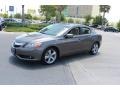 Amber Brownstone - ILX 2.0L Technology Photo No. 3