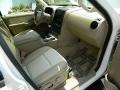 2007 White Sand Tri-Coat Ford Explorer Limited  photo #14
