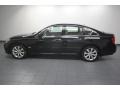 Black Obsidian - M 35 Sedan Photo No. 2