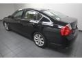 Black Obsidian - M 35 Sedan Photo No. 5