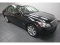 Black Obsidian - M 35 Sedan Photo No. 8