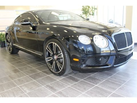 2013 Bentley Continental GT V8