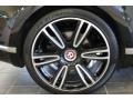 2013 Bentley Continental GT V8 Standard Continental GT V8 Model Wheel and Tire Photo