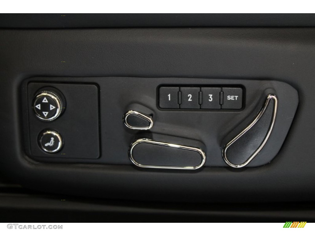 2013 Bentley Continental GT V8 Standard Continental GT V8 Model Controls Photo #82929918