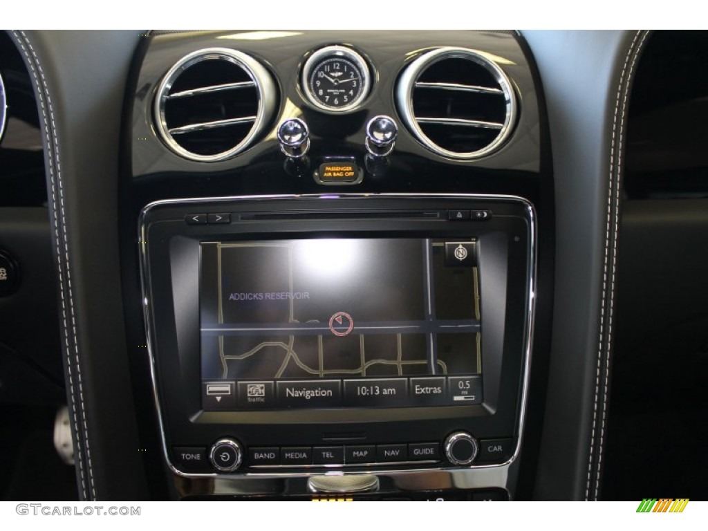 2013 Bentley Continental GT V8 Standard Continental GT V8 Model Navigation Photo #82930000