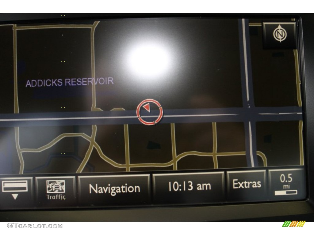 2013 Bentley Continental GT V8 Standard Continental GT V8 Model Navigation Photo #82930064