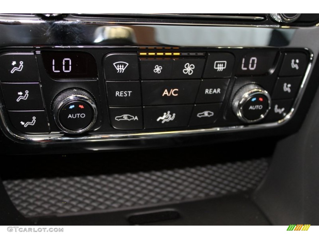 2013 Bentley Continental GT V8 Standard Continental GT V8 Model Controls Photo #82930087
