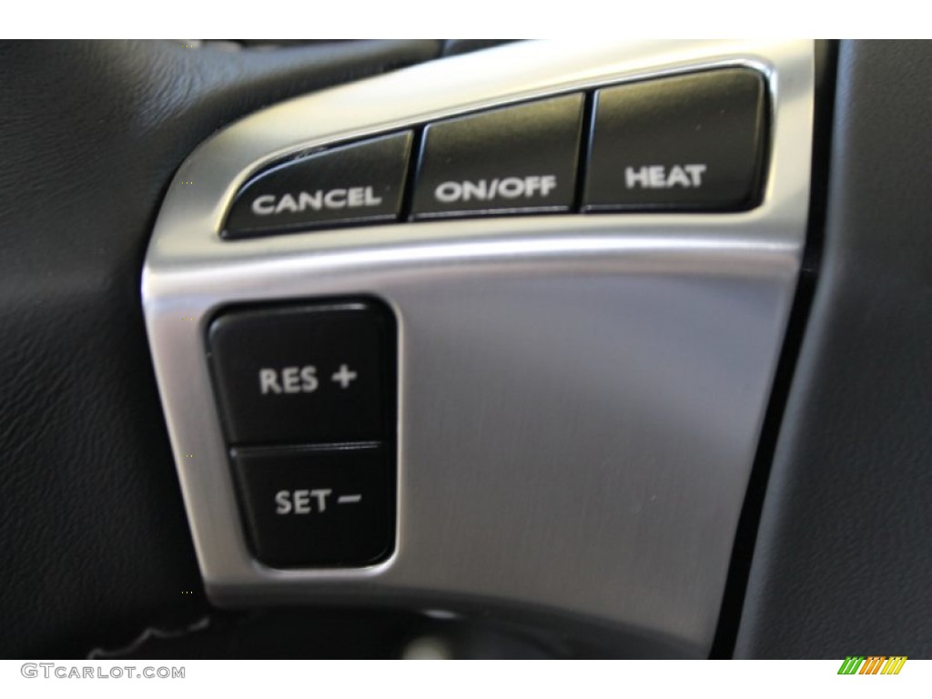 2013 Bentley Continental GT V8 Standard Continental GT V8 Model Controls Photo #82930199