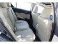 Parchment Rear Seat Photo for 2014 Acura ILX #82930195