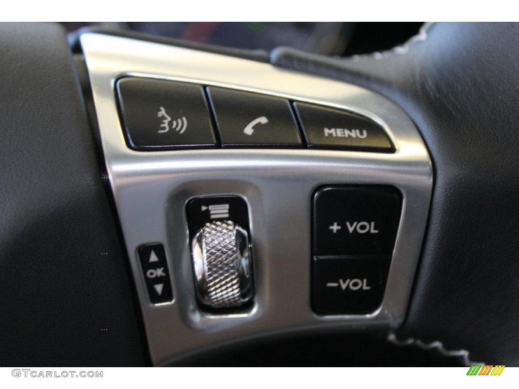 2013 Bentley Continental GT V8 Standard Continental GT V8 Model Controls Photo #82930219