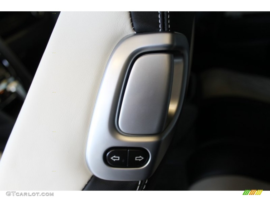 2013 Bentley Continental GT V8 Standard Continental GT V8 Model Controls Photo #82930290