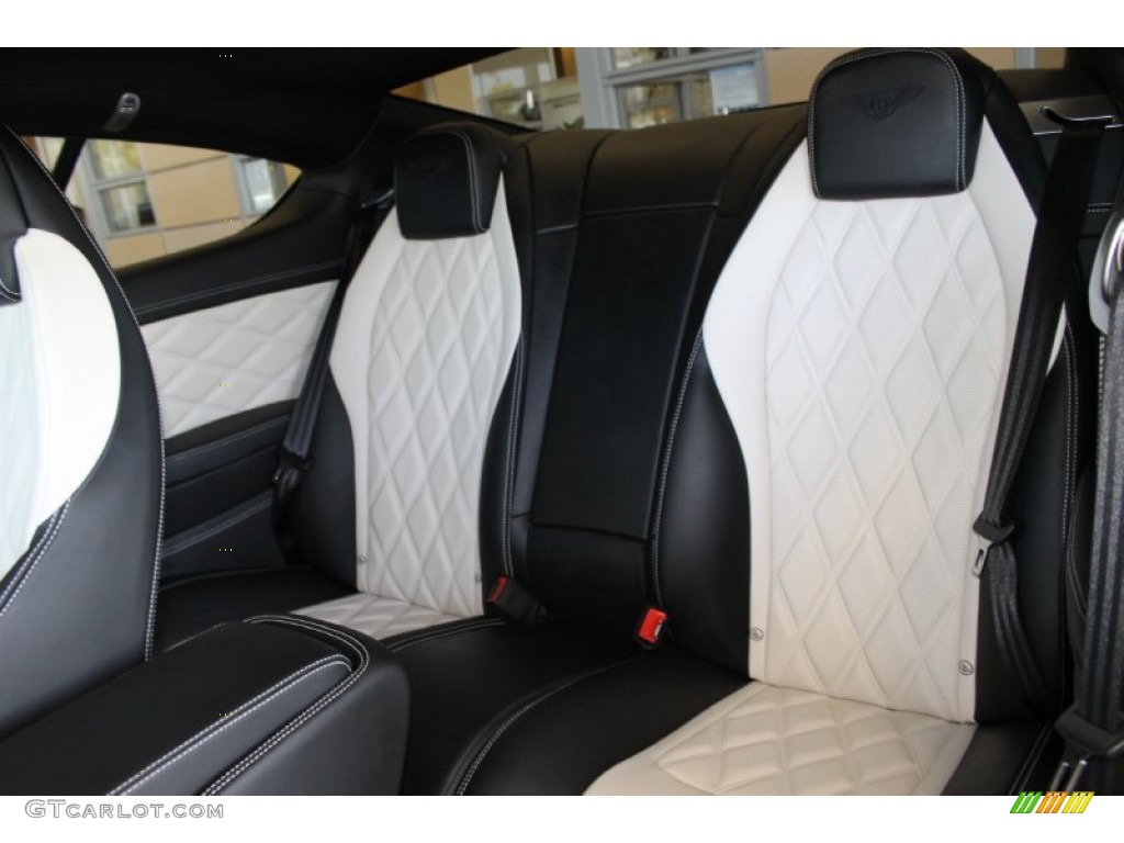 Linen/Beluga Interior 2013 Bentley Continental GT V8 Standard Continental GT V8 Model Photo #82930339