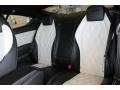 Linen/Beluga Rear Seat Photo for 2013 Bentley Continental GT V8 #82930339