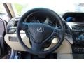 Parchment 2014 Acura ILX 2.0L Technology Steering Wheel