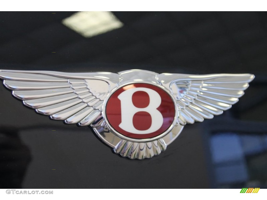 2013 Bentley Continental GT V8 Standard Continental GT V8 Model Marks and Logos Photo #82930438