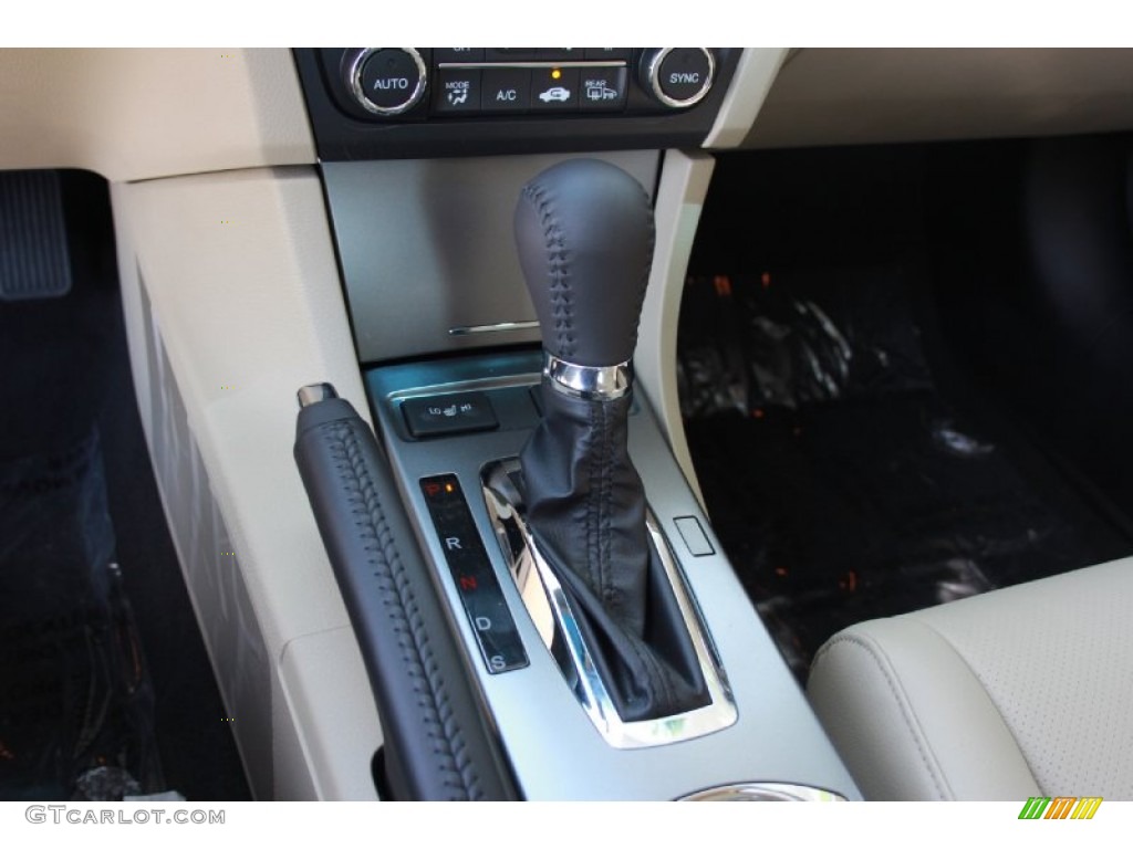 2014 Acura ILX 2.0L Technology 5 Speed Automatic Transmission Photo #82930455