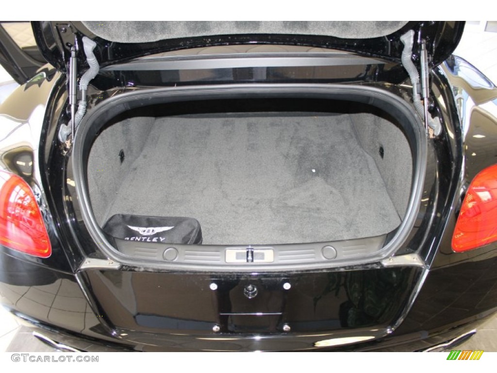 2013 Bentley Continental GT V8 Standard Continental GT V8 Model Trunk Photo #82930458