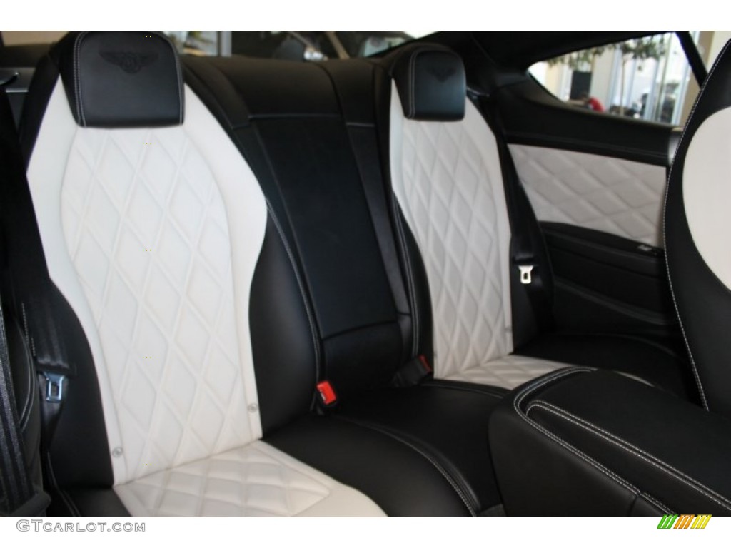 Linen/Beluga Interior 2013 Bentley Continental GT V8 Standard Continental GT V8 Model Photo #82930526