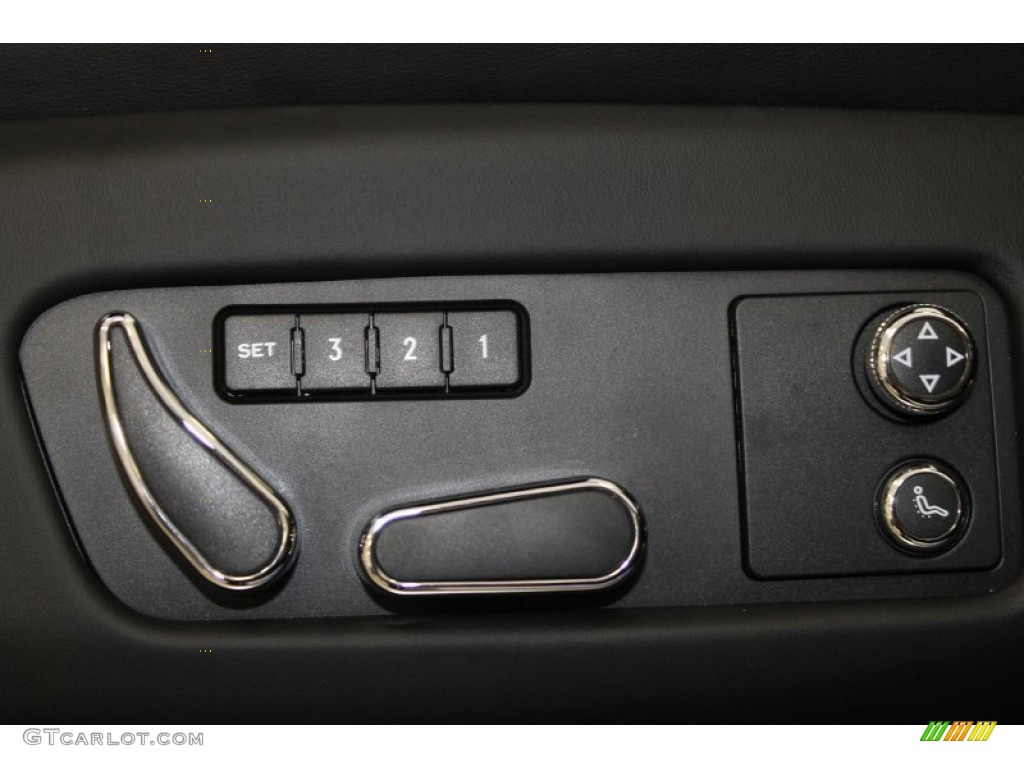 2013 Bentley Continental GT V8 Standard Continental GT V8 Model Controls Photo #82930633