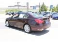 2014 Pomegranite Red Pearl Acura RLX Technology Package  photo #5