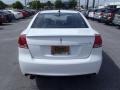 2009 White Hot Pontiac G8 Sedan  photo #4