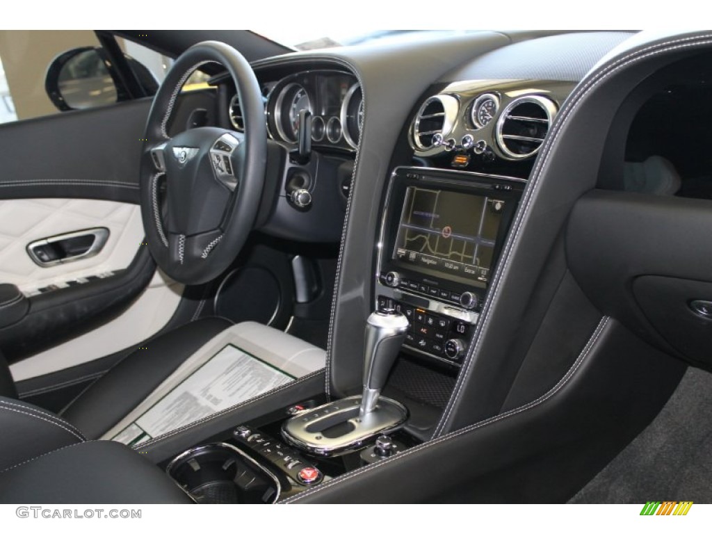 2013 Bentley Continental GT V8 Standard Continental GT V8 Model Controls Photo #82930681
