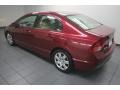 Tango Red Pearl - Civic LX Sedan Photo No. 5