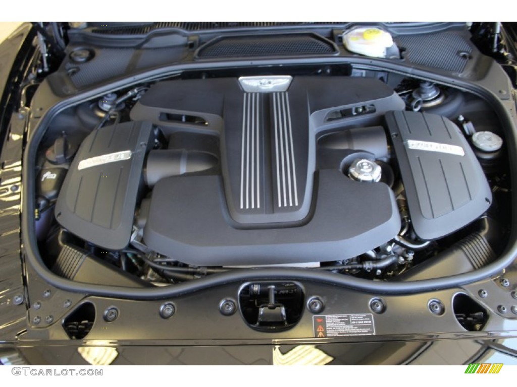 2013 Bentley Continental GT V8 Standard Continental GT V8 Model 4.0 Liter Twin Turbocharged DOHC 32-Valve VVT V8 Engine Photo #82930703