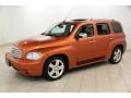 Sunburst Orange II Metallic - HHR LT Photo No. 3