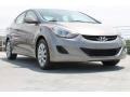 Desert Bronze - Elantra GLS Photo No. 1