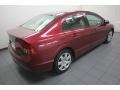 Tango Red Pearl - Civic LX Sedan Photo No. 10