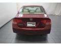 Tango Red Pearl - Civic LX Sedan Photo No. 11