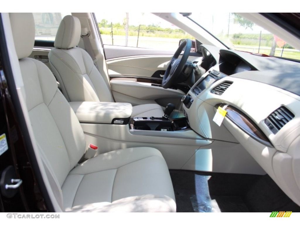 Seacoast Interior 2014 Acura RLX Technology Package Photo #82930969