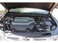 3.5 Liter DI SOHC 24-Valve i-VTEC V6 2014 Acura RLX Technology Package Engine