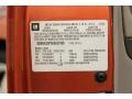 Sunburst Orange II Metallic - HHR LT Photo No. 16